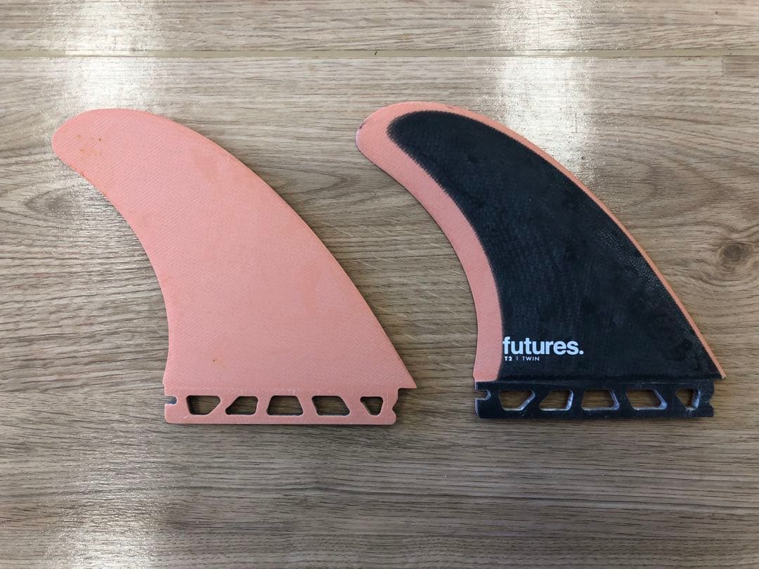 futures fin フューチャーズフィン　ツイン