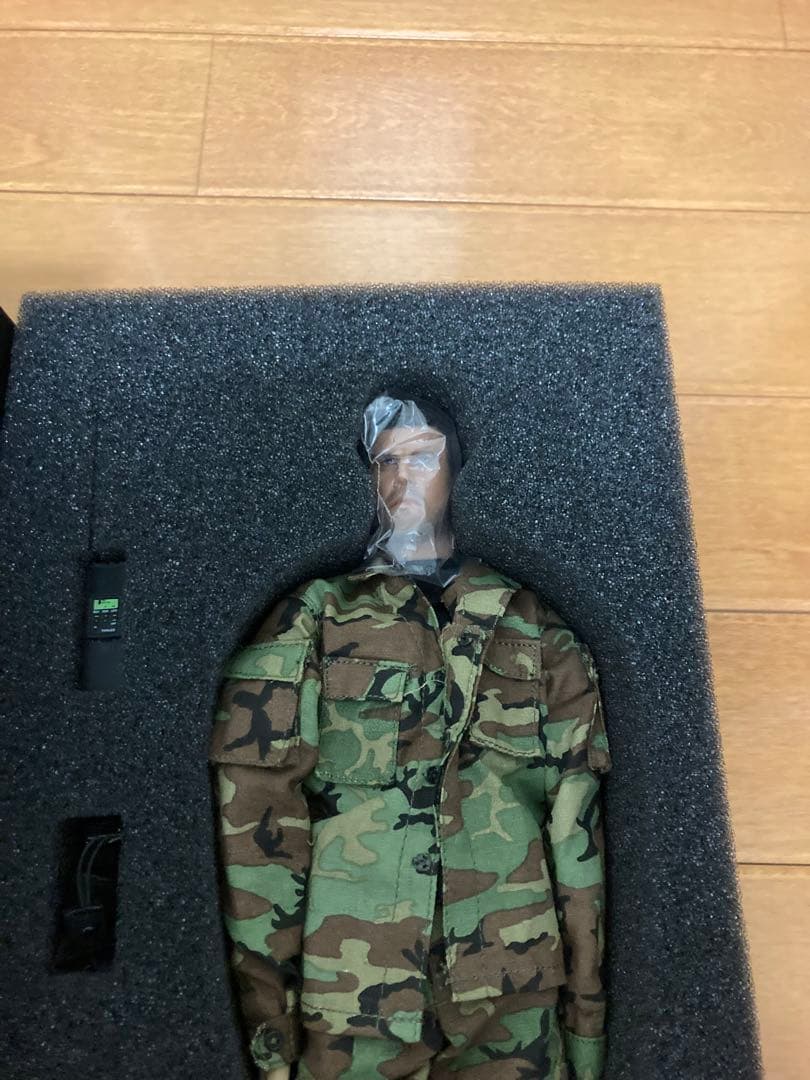 ミリタリー NAVY SEAL RECONTEAM MARKSMAN