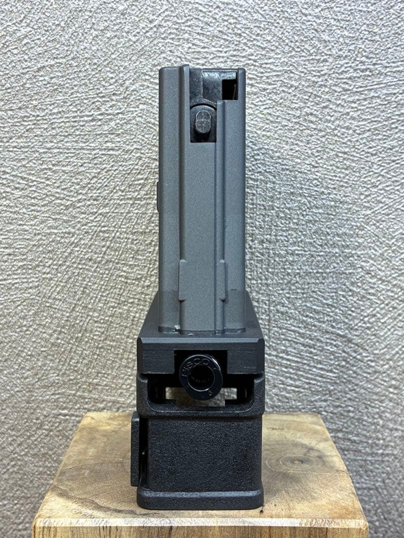 R7-12 東京マルイ GBB M4 マガジンアダプター 外部ソース仕様