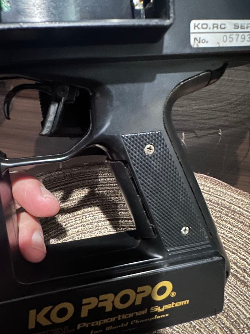 KO PROPO MARS2000 原篤選手限定モデル