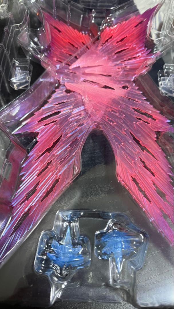 ガンダムSEED デスティニーガンダムspec II&光の翼エフェクト