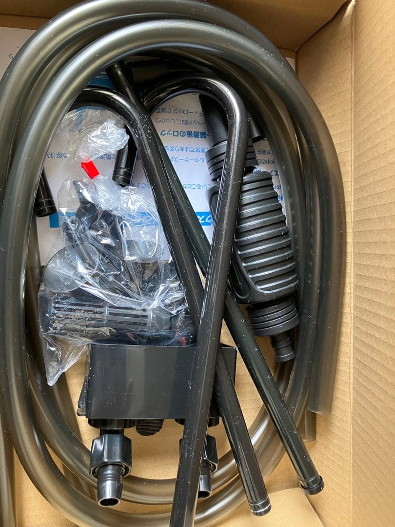 Tetra EXPOWERフィルター VX-90