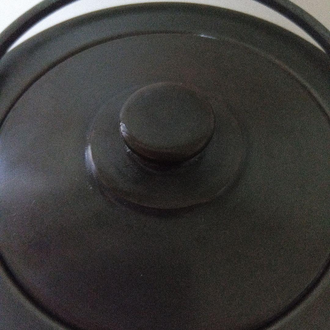 銅製　洗瓶　水次 　菊桐紋　茶道具