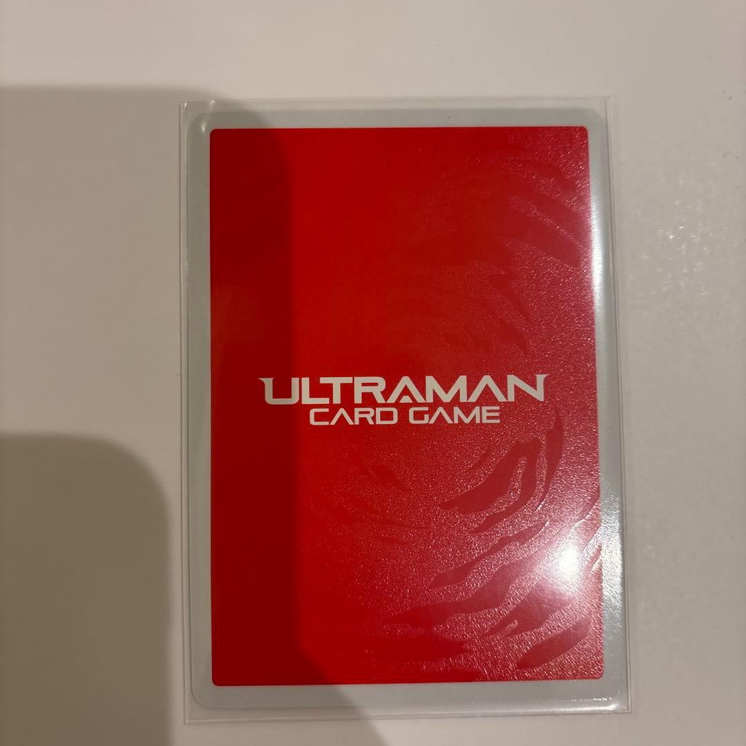 ウルトラマンガイア UR ウルトラマンカードゲーム