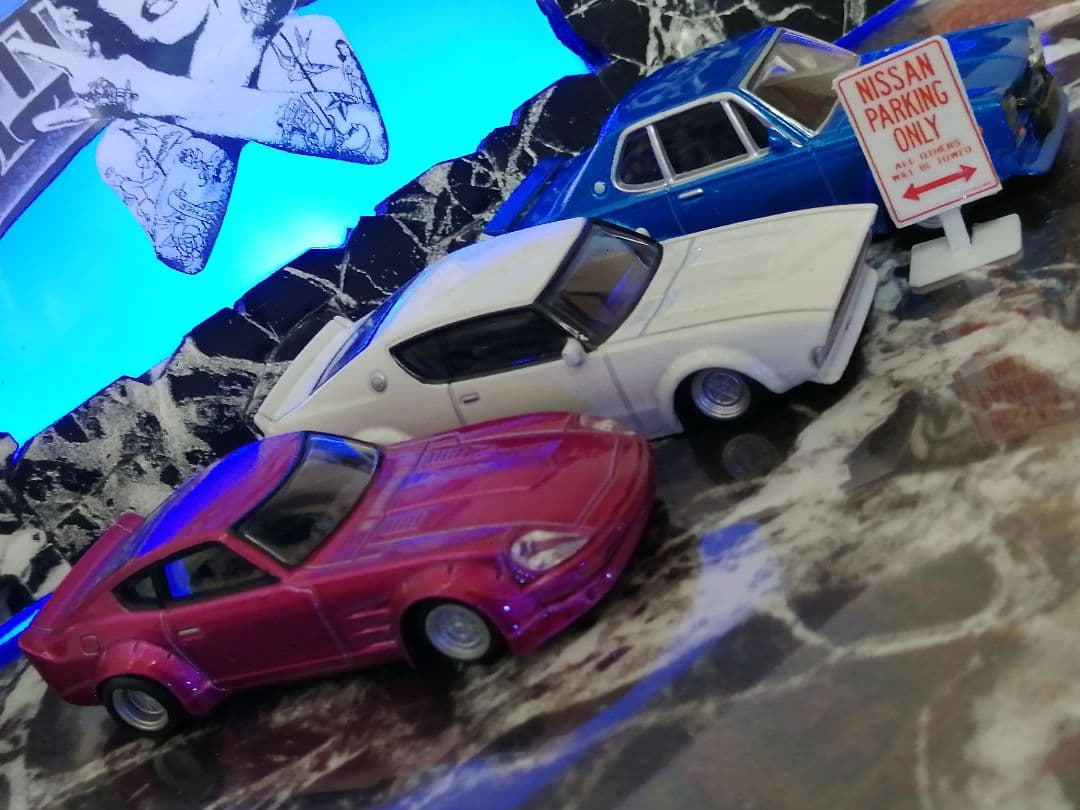 ☆1/64 Cocodake Plate E