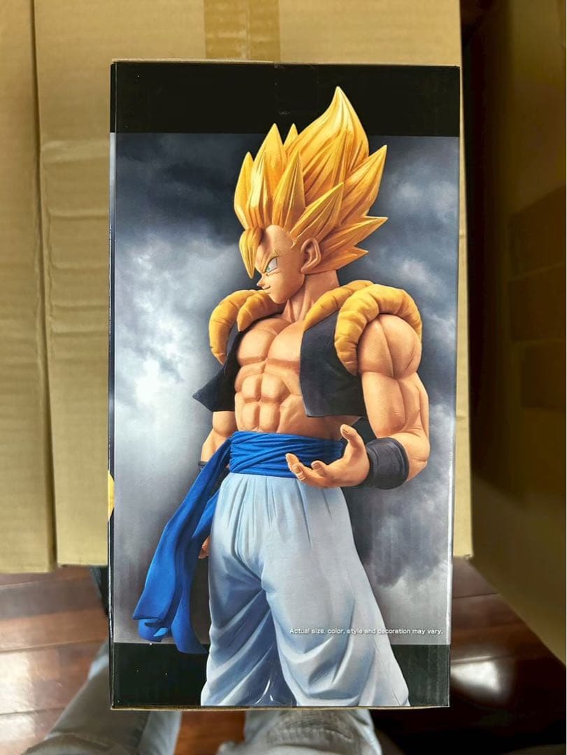 ドラゴンボール ゴジータ 海外 Grandista nero
