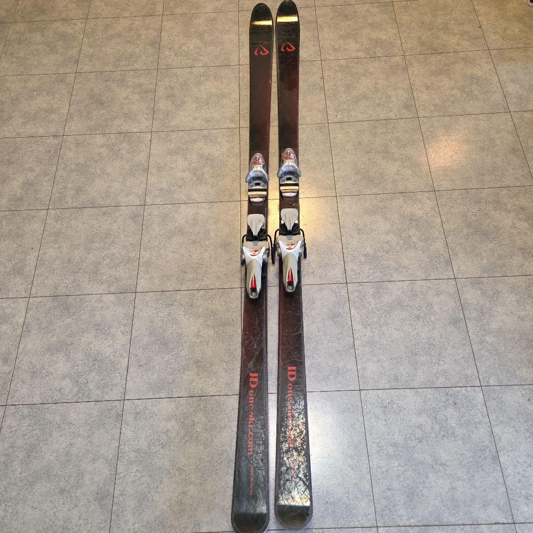 ID one スキー板（MR182-I）