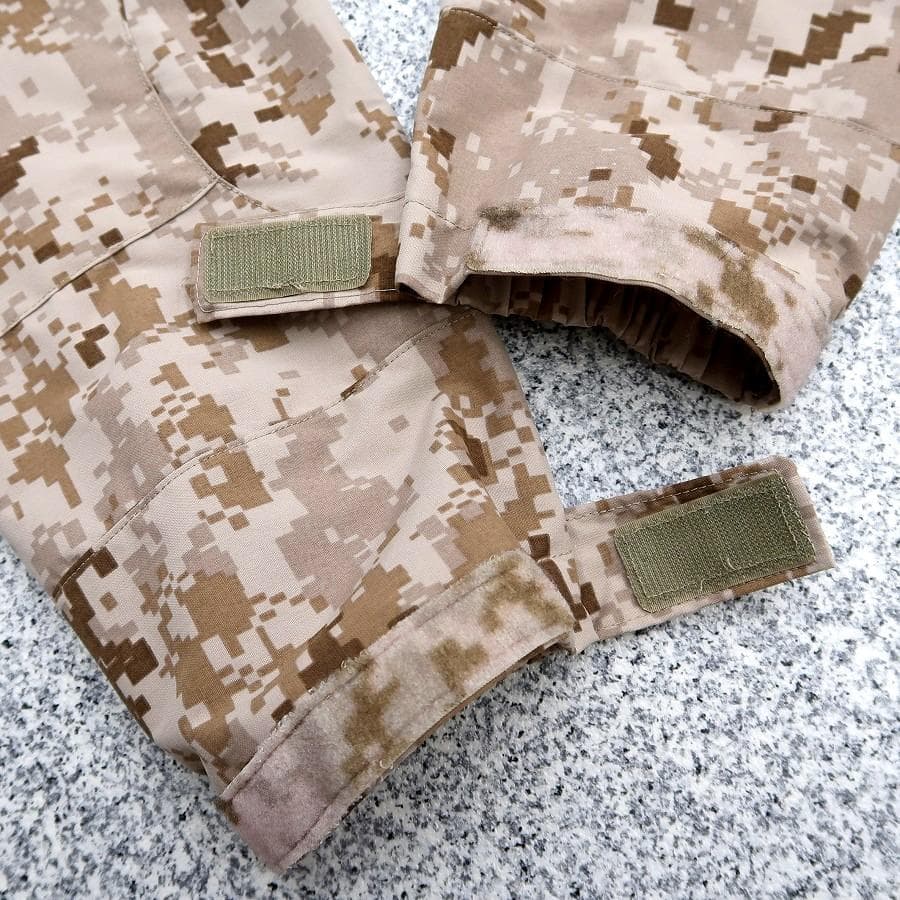 極美品 M-L 米軍実物 パタゴニア MARS レベル5 ジャケット AOR1