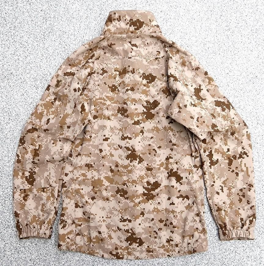 極美品 M-L 米軍実物 パタゴニア MARS レベル5 ジャケット AOR1