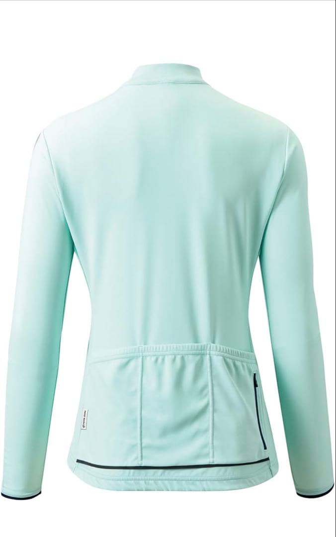 パールイズミ　レディース　サイクルジャージ　Mサイズ　UVカット