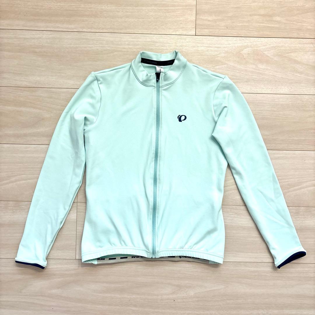 パールイズミ　レディース　サイクルジャージ　Mサイズ　UVカット