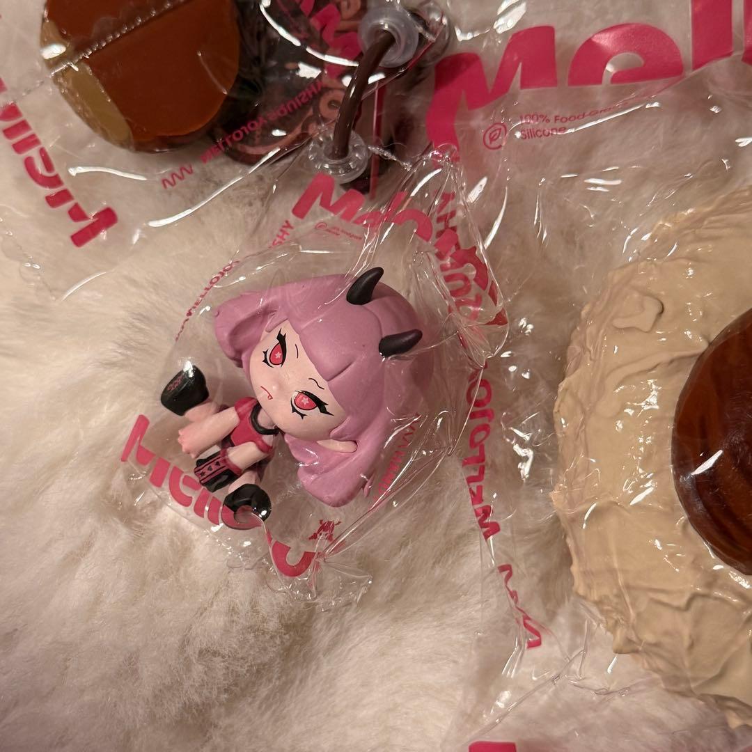 メロジョイ　大福シリーズ　シクレ　栗