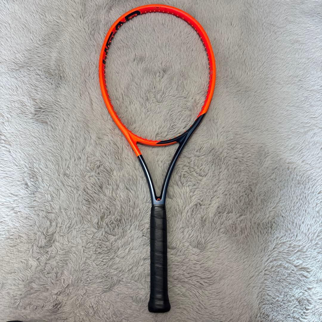 ラケット(硬式用) head radical Pro G3