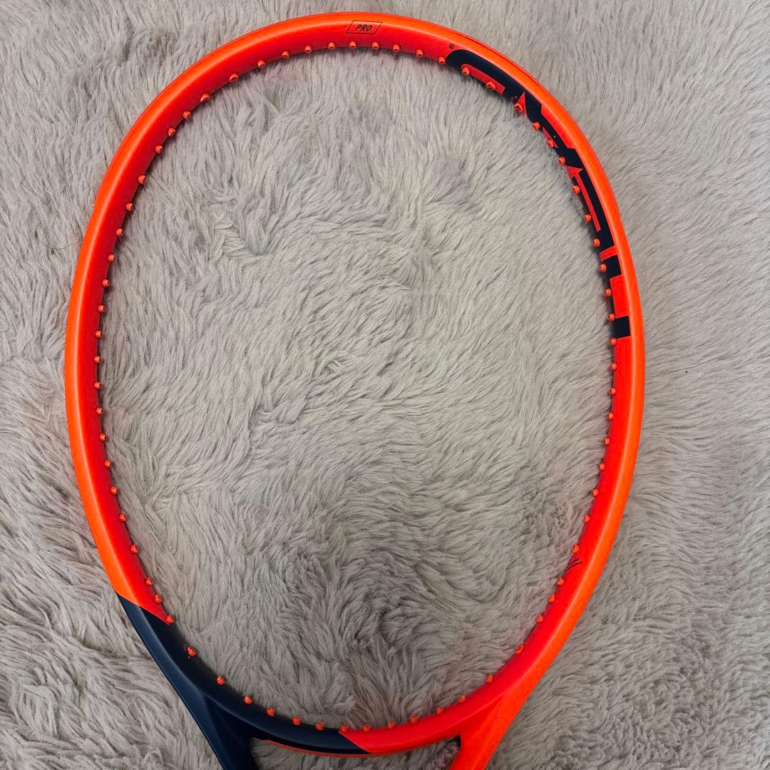 ラケット(硬式用) head radical Pro G3