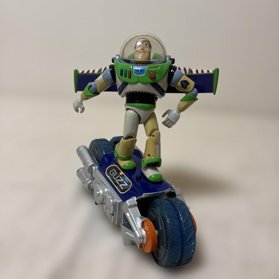 バズ・ライトイヤー ラジコン RC 平成レトロ