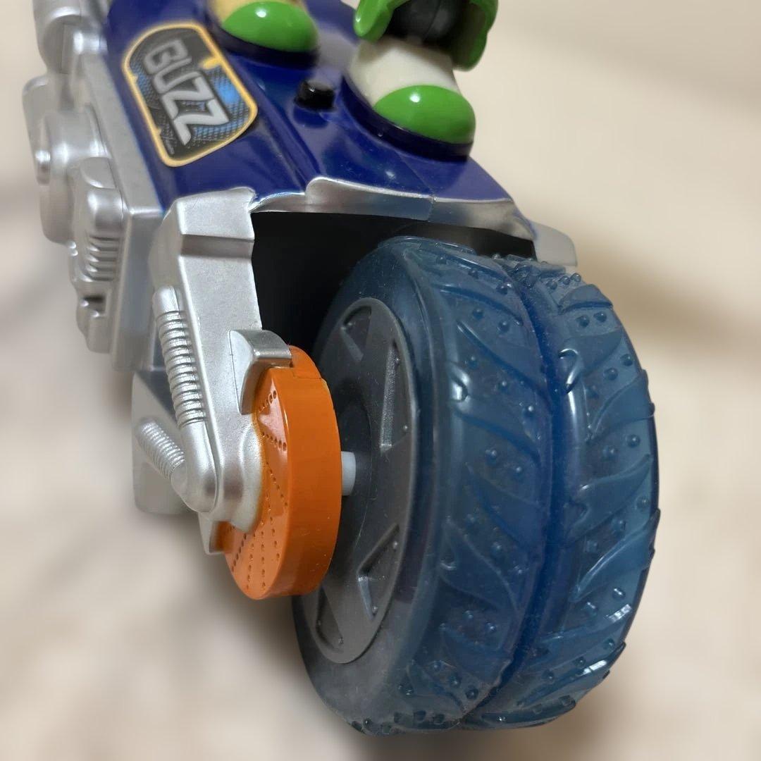 バズ・ライトイヤー ラジコン RC 平成レトロ