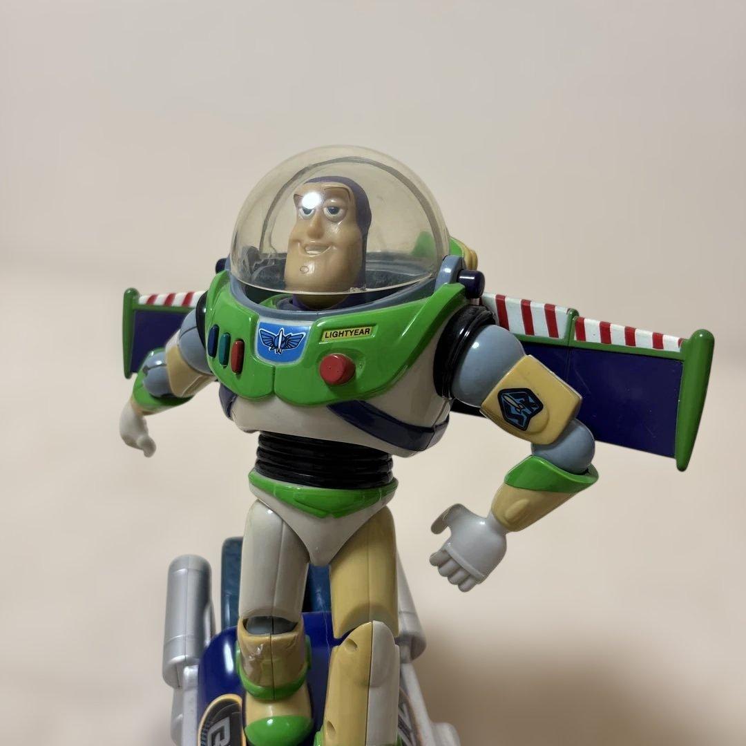 バズ・ライトイヤー ラジコン RC 平成レトロ