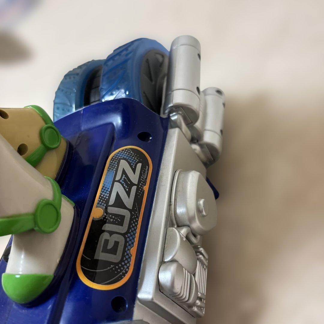 バズ・ライトイヤー ラジコン RC 平成レトロ