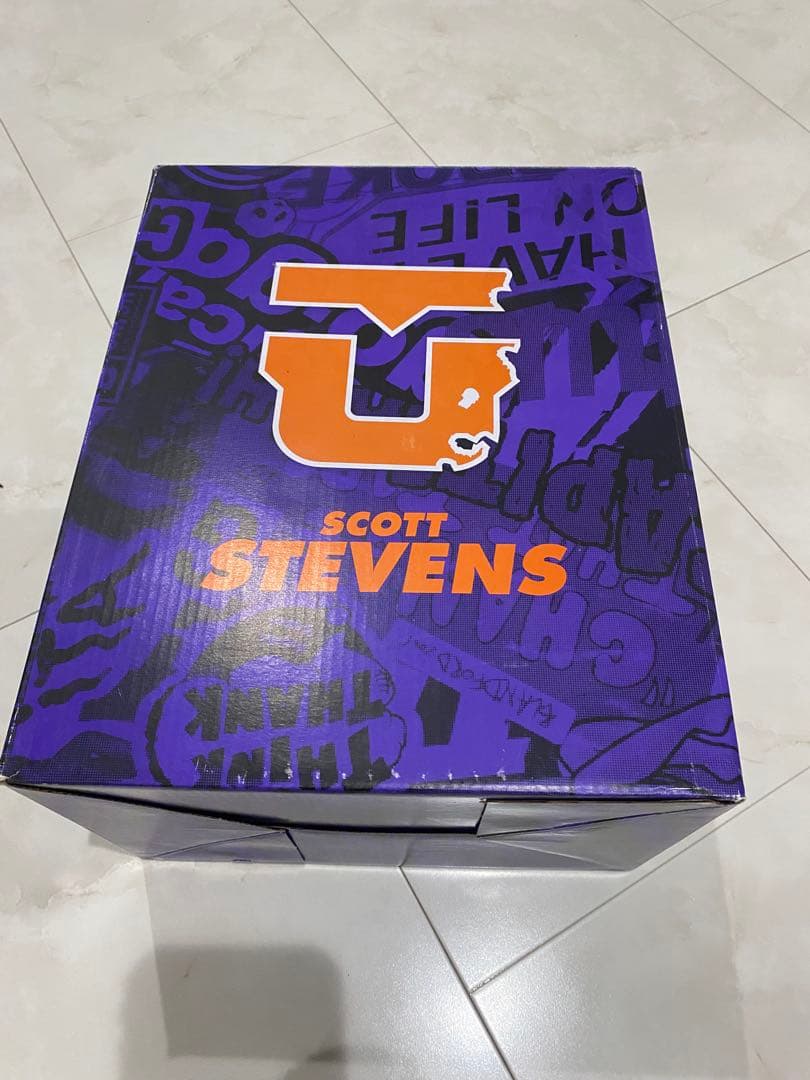 UNION CONTACT PRO SCOTT STEVENSバインディング