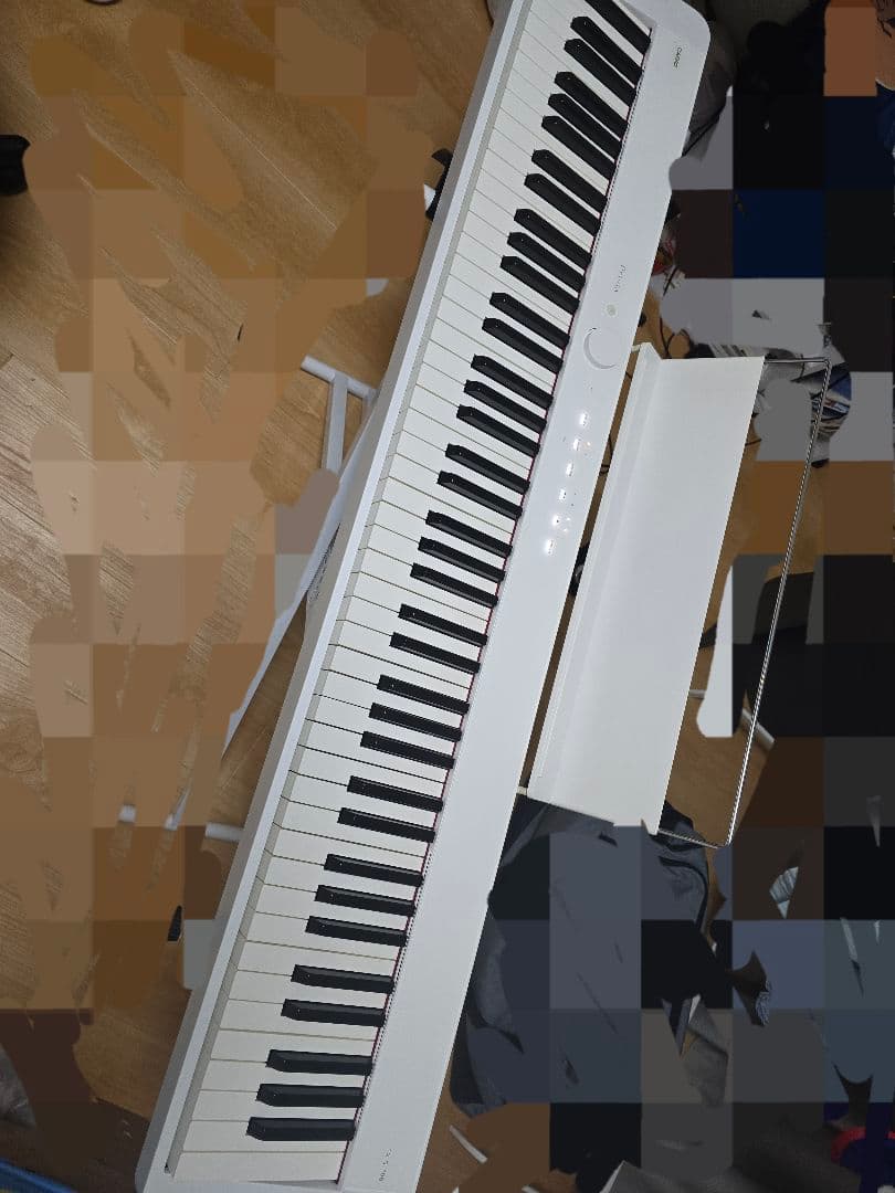 CASIO Px-s1100 White 専用ケース付属