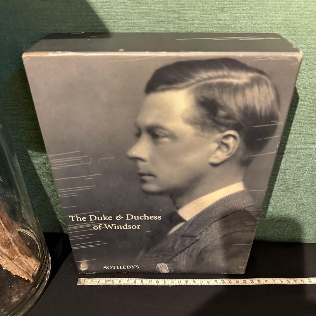 1997 TheDuke&DuchessWindsor ウィンザー公コレクション