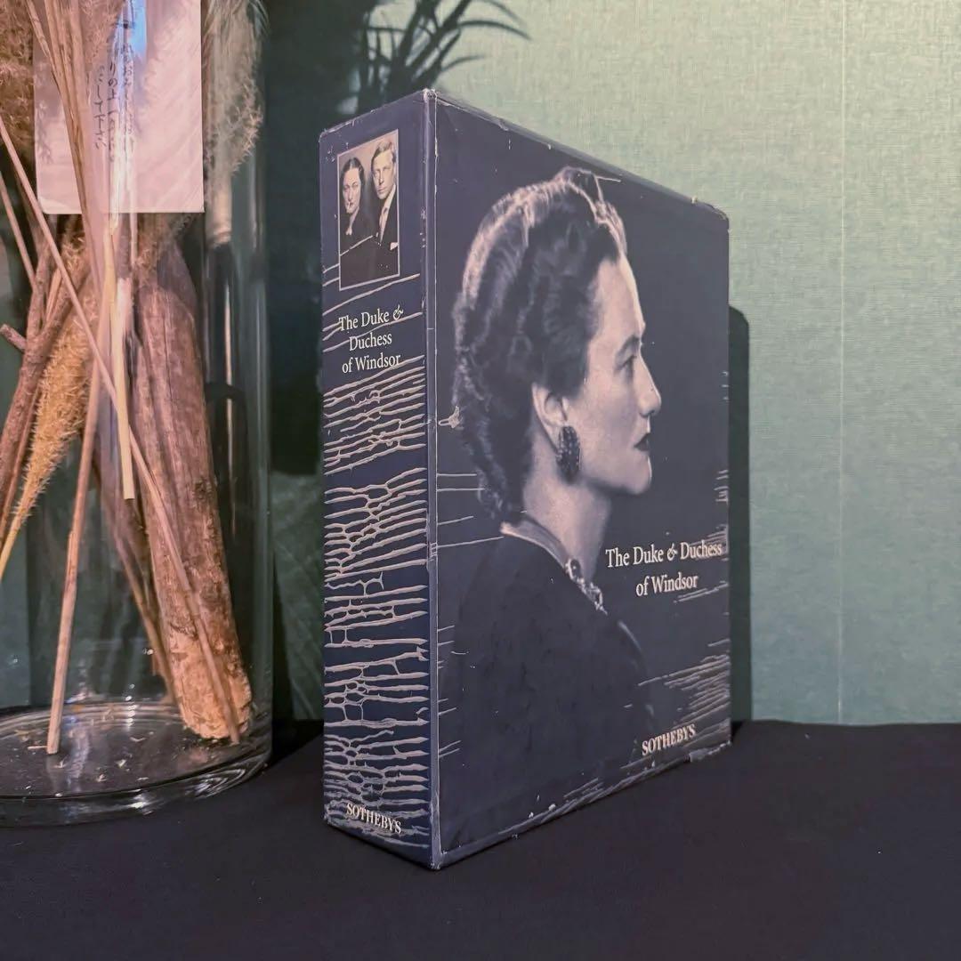 1997 TheDuke&DuchessWindsor ウィンザー公コレクション