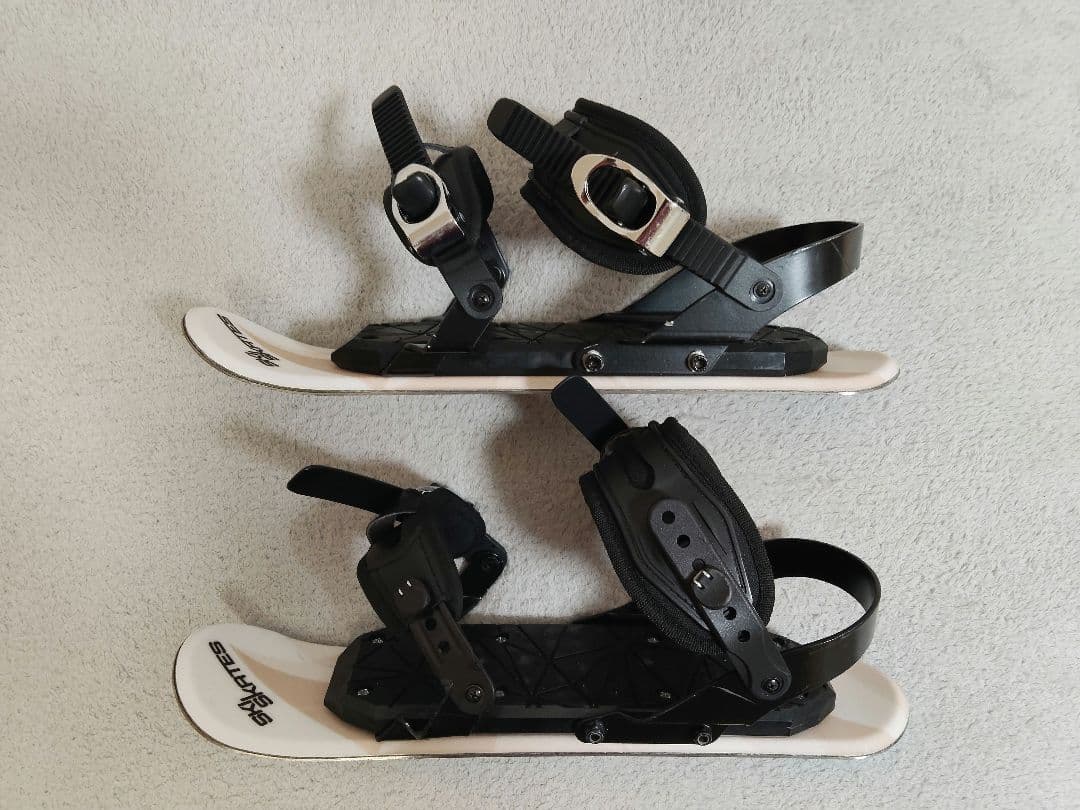 スキースケート　SKISKATES