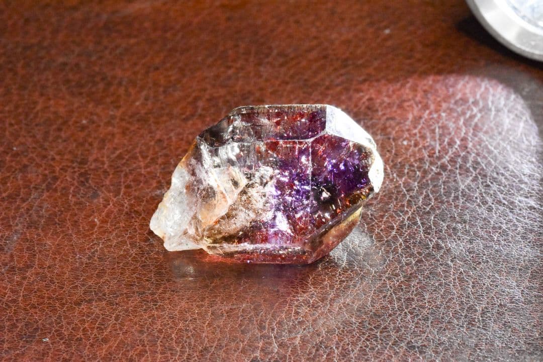 ジンバブエ産 シャンガンアメジスト2