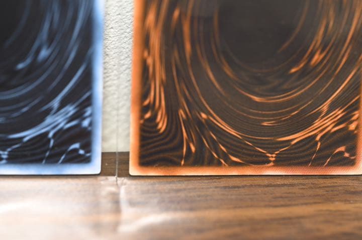 【美品】A.遊戯王　三幻神　GBI 英語　シークレット 超希少 オシリス