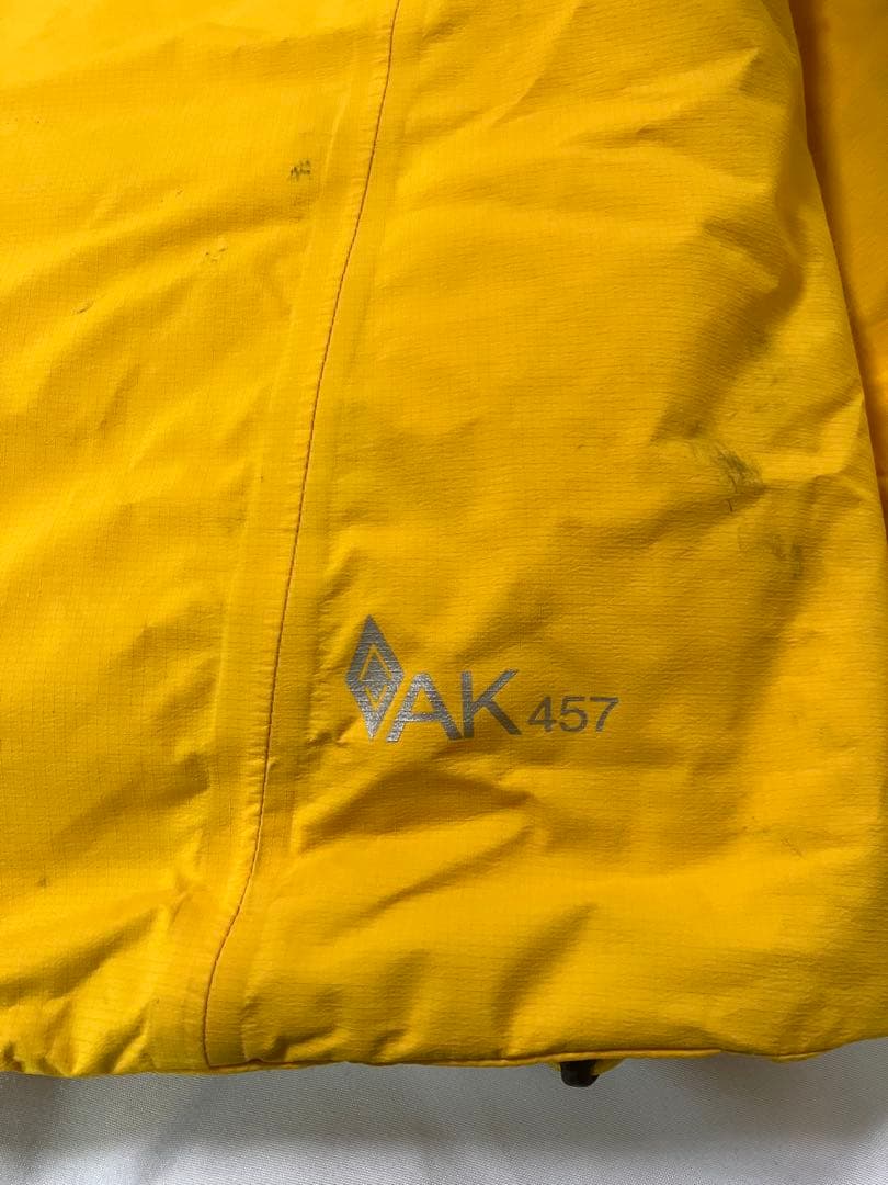 良品高品質　AK457 バートン　藤原ヒロシ　ダウン　フェザー