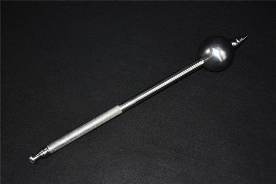 雷公ハンマ 古兵器   武具　刀装具　日本刀　模造刀   居合刀