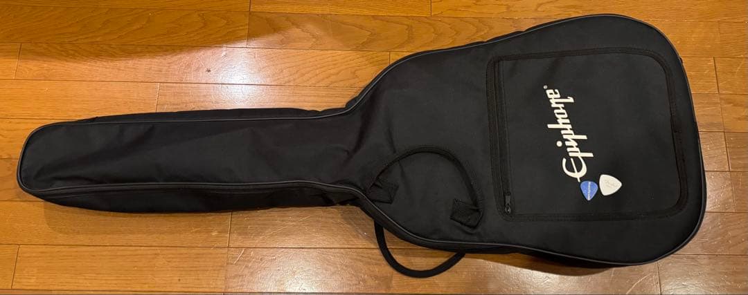 初心者おすすめ！ 調整済みアコギ epiphone