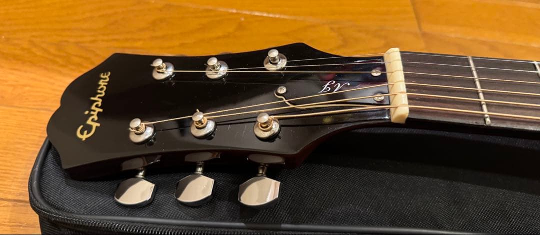 初心者おすすめ！ 調整済みアコギ epiphone