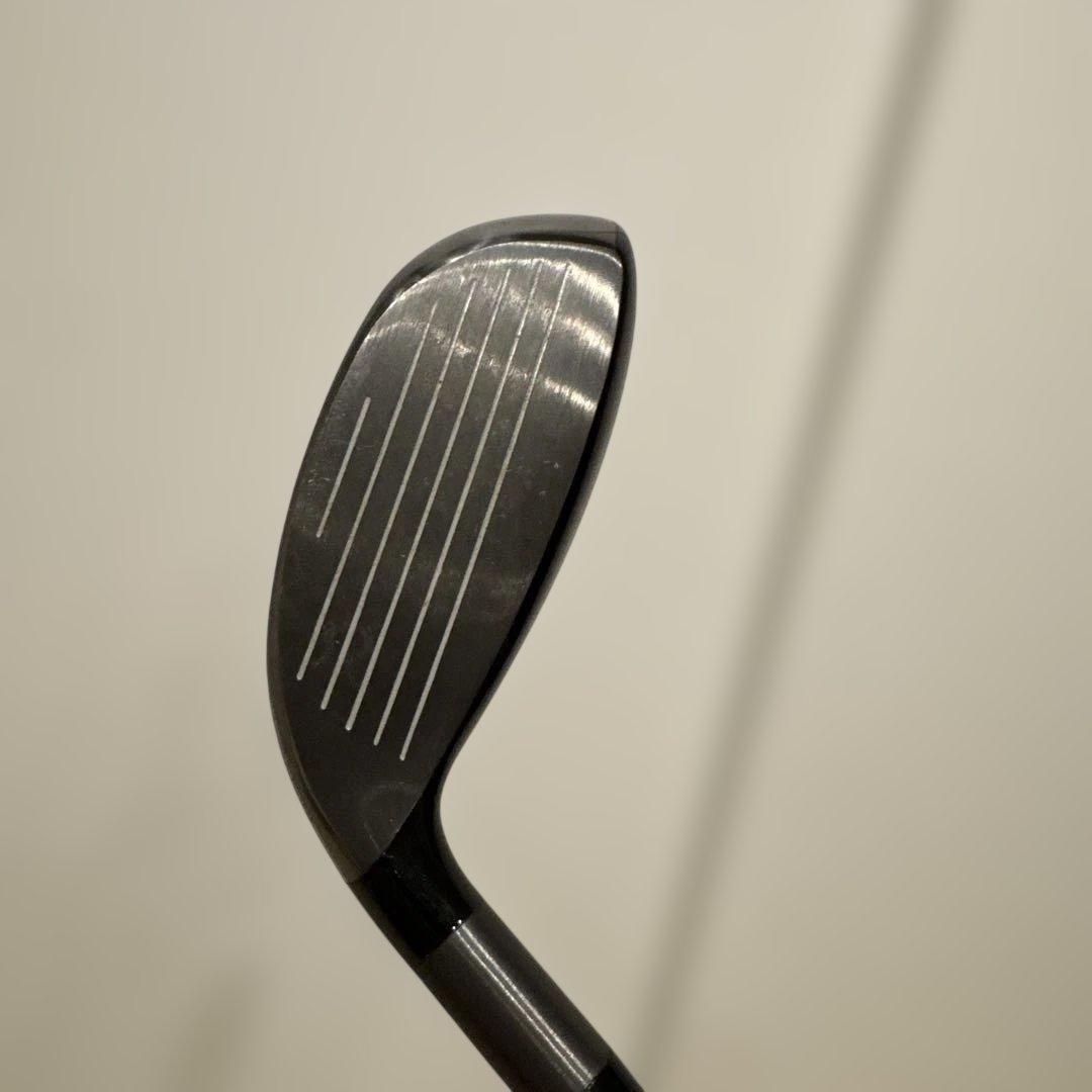 キャロウェイ　APEX UW 21 2025 PINGツアーブラック　75X