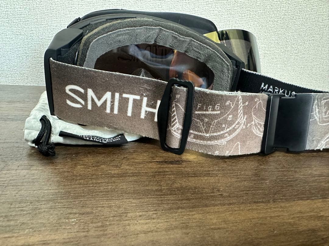 Smith 4D MAG ゴーグル