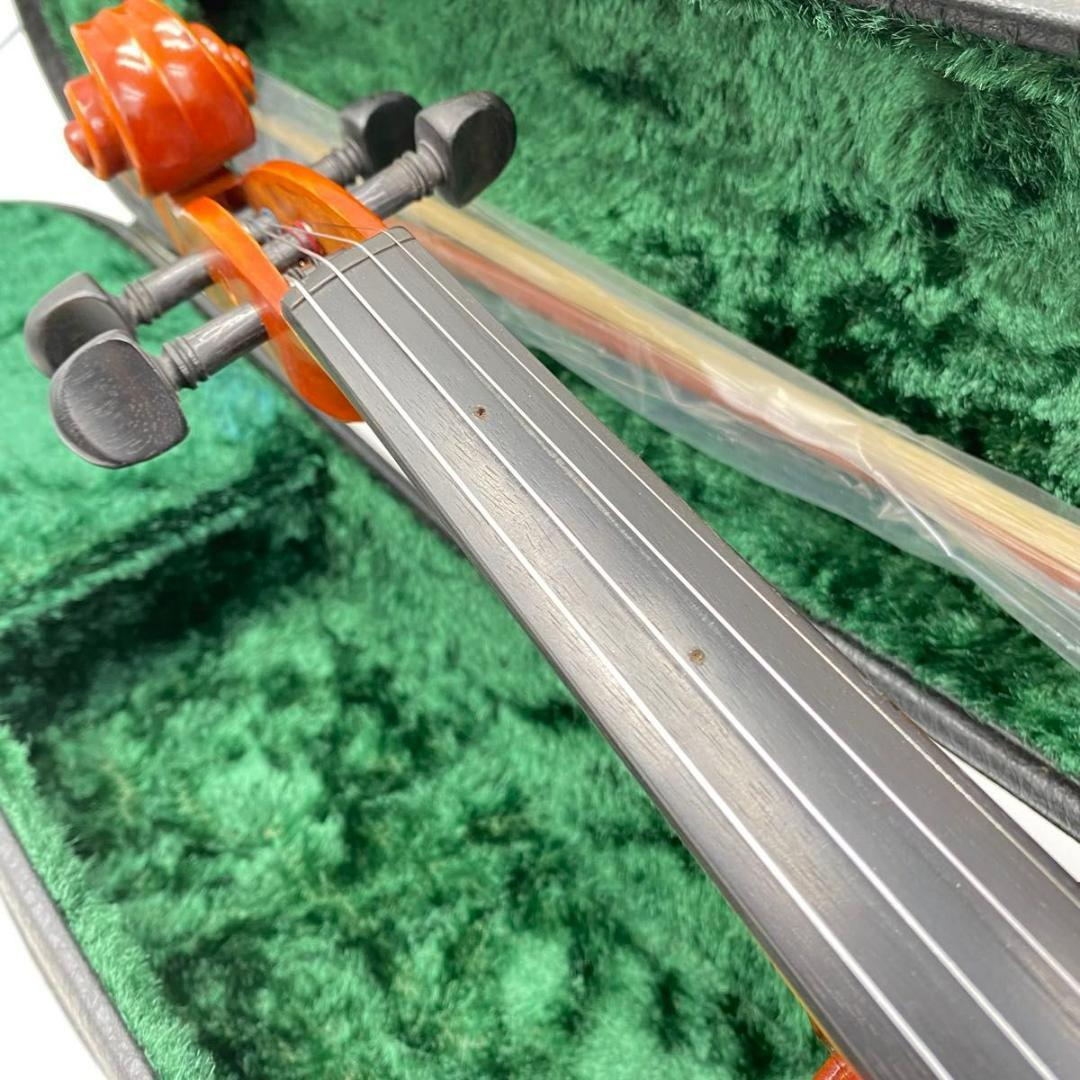 【弦新品】SUZUKI バイオリン No.300 4/4 弦楽器 フルサイズ