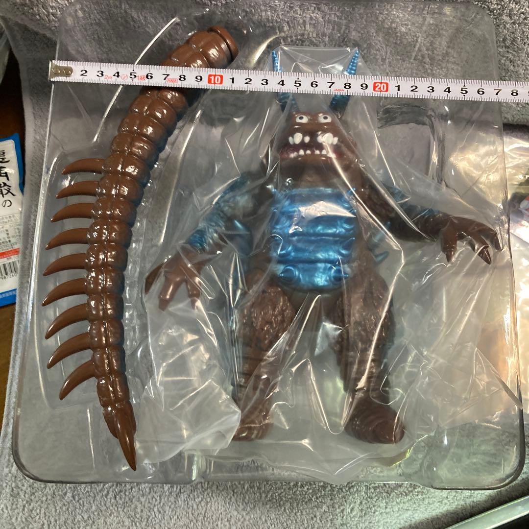 カ*苺様 Y・MSF 合体怪獣　マイナズマ