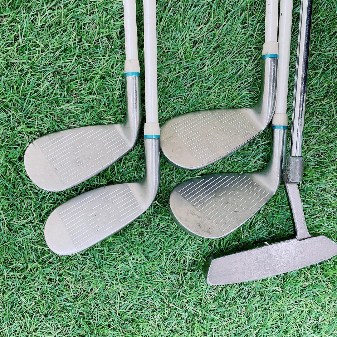 Maruman FIGARO レディース ゴルフクラブセット 7本　N2243