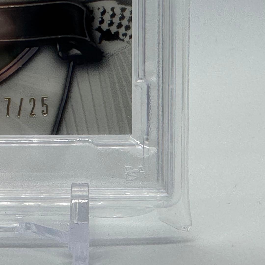 【希少カード】ICHIRO イチロー AUTO 直筆サインカード 25シリ