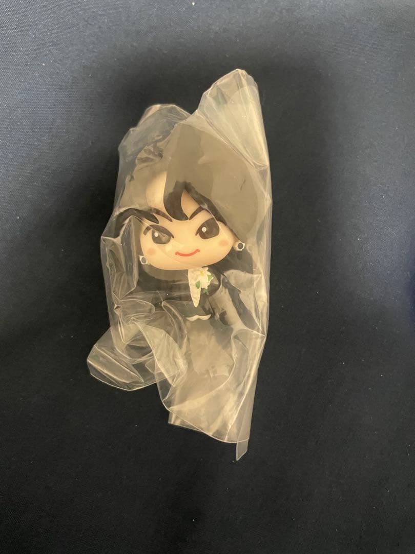 Mrs.GREEN APPLE 一番くじ シークレットフィギュア(縦眉大森元貴)