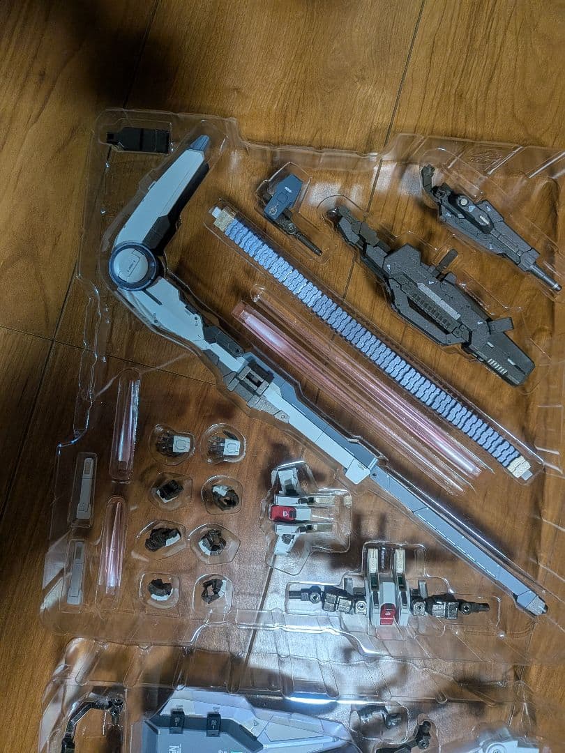 メタルビルド　ガンダムアストレア　プロト　GN メガランチャー