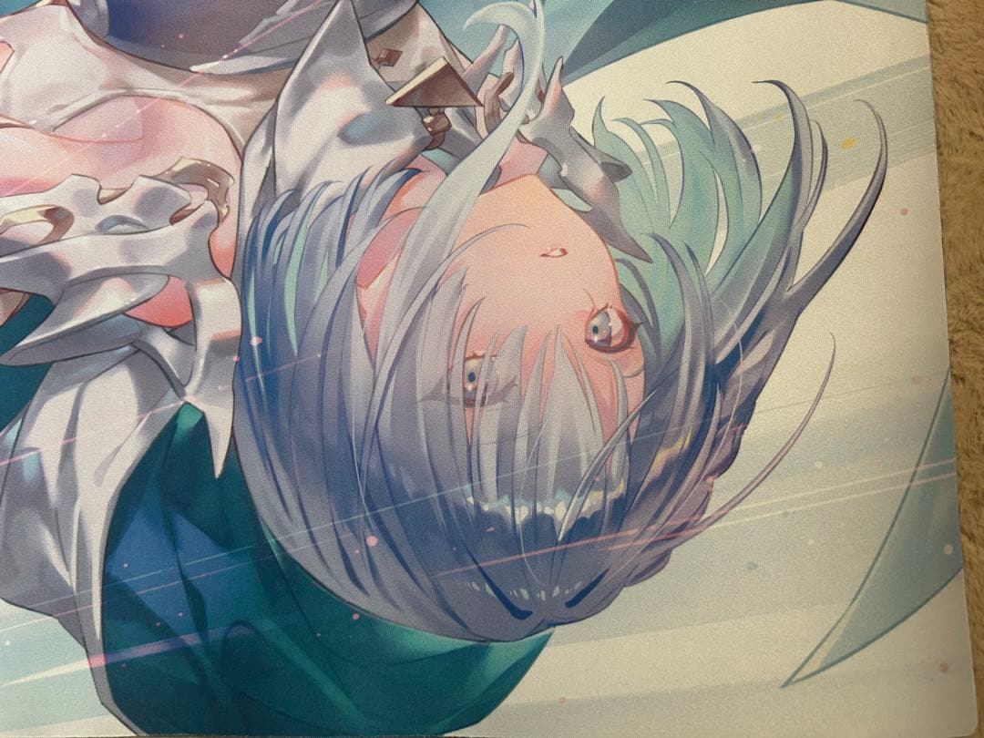 シャドウバース エクストラチャンピオンシップ プレイマット ドライツェーン