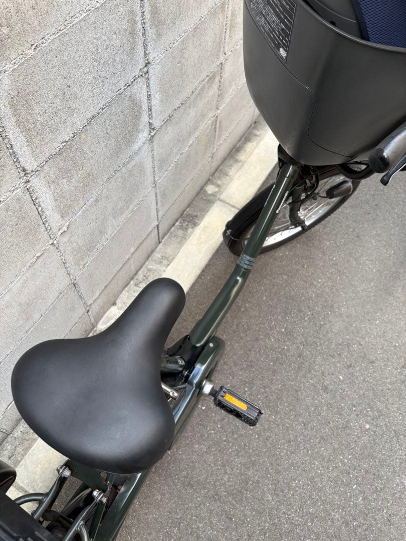 Panasonic子乗せ電動