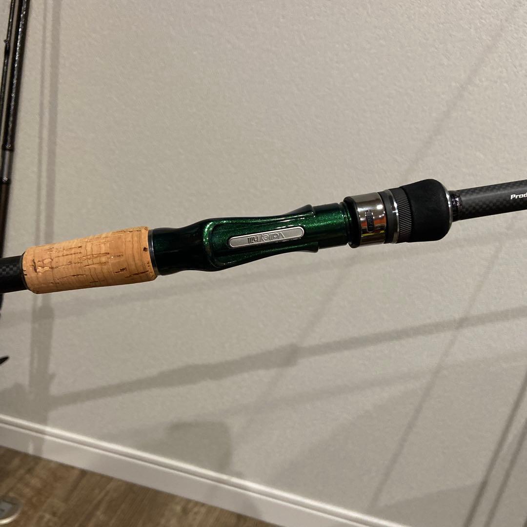 バレーヒル　サイファリストHRX プロスペック85mh