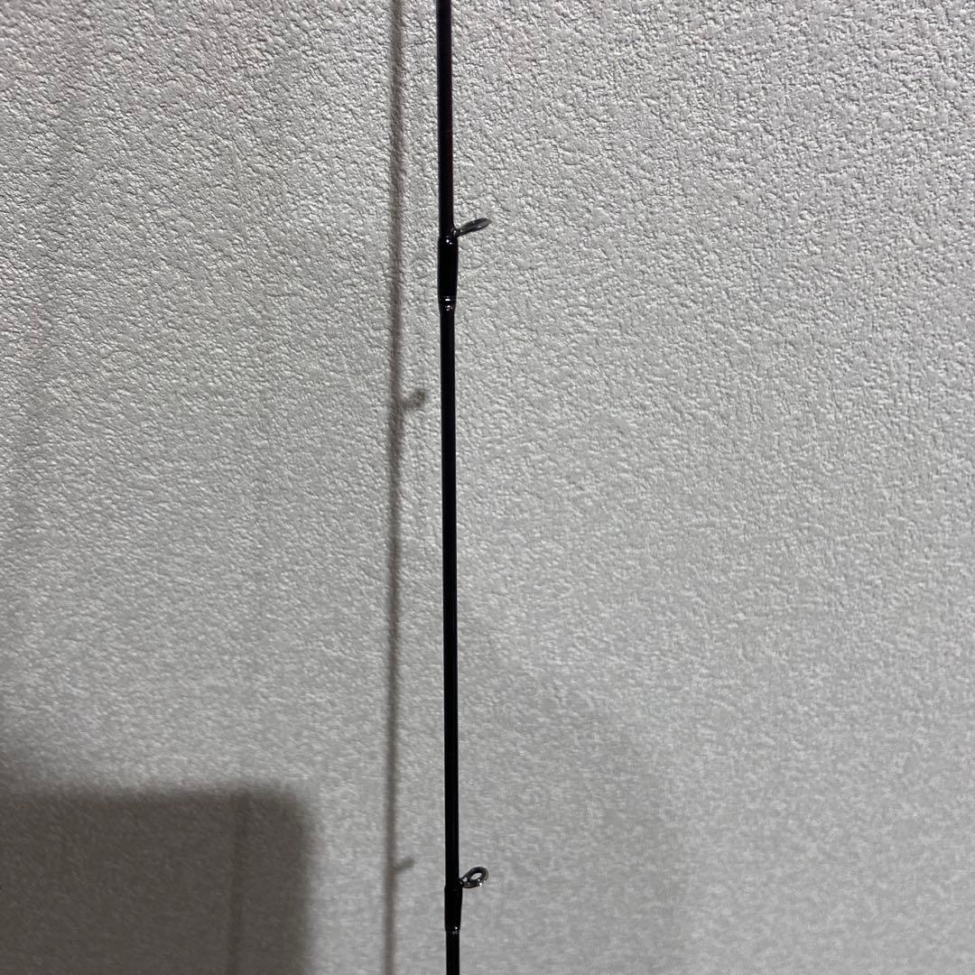 バレーヒル　サイファリストHRX プロスペック85mh