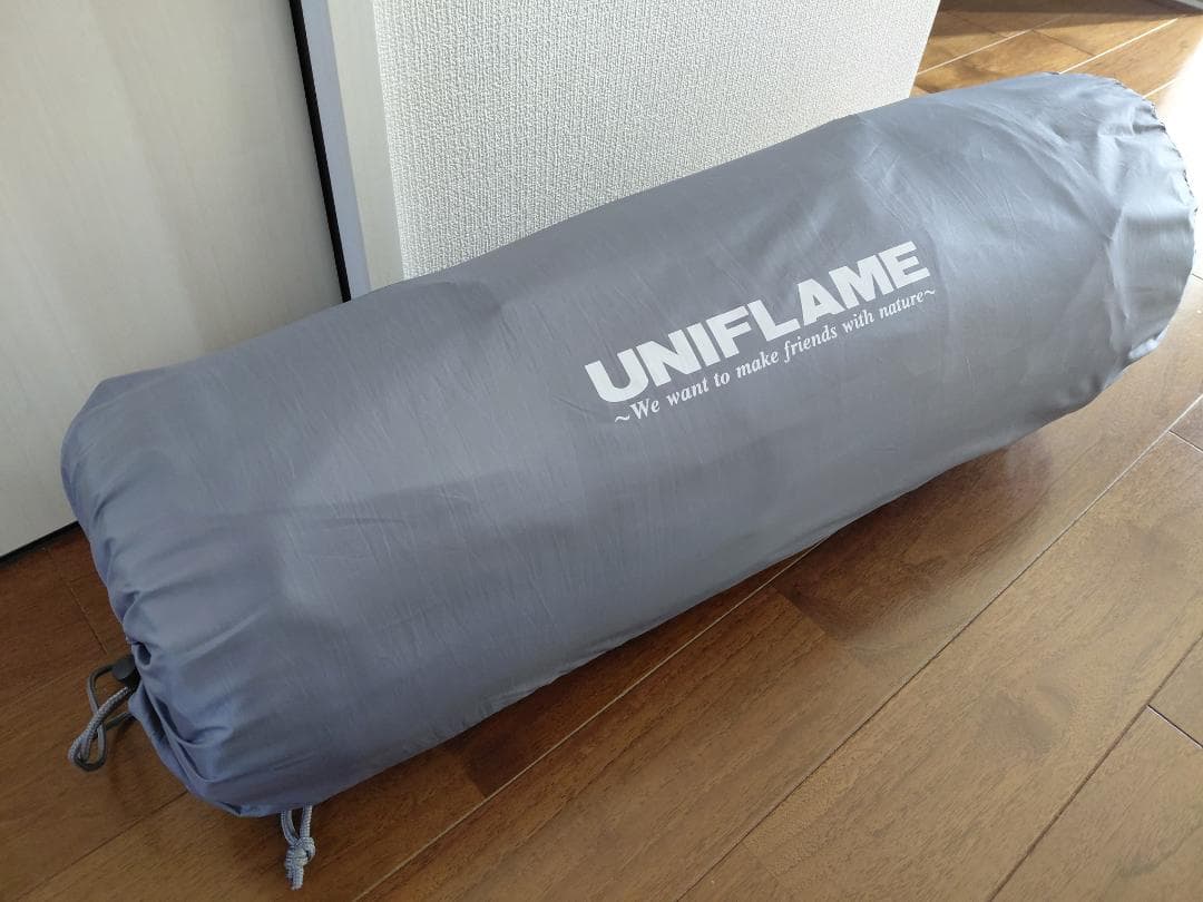 ユニフレーム REVOルーム4プラスⅡTAN テント