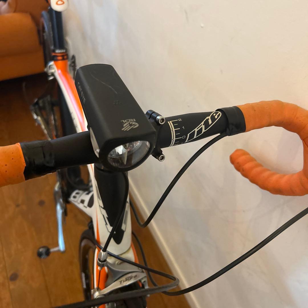 2012年 BH PRISMA Tiagra オレンジ