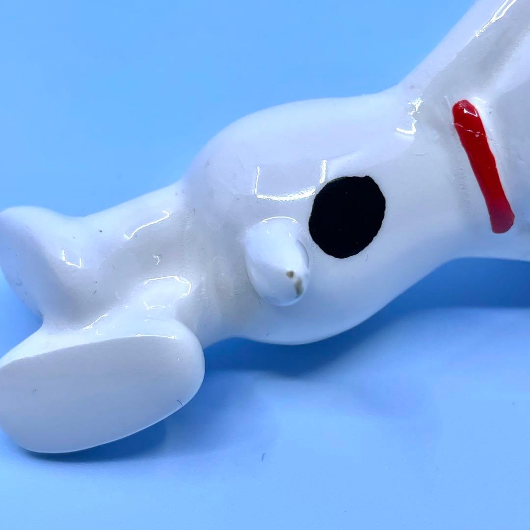 DETERMINED「スヌーピー タンブリングフィギュア」2個セット