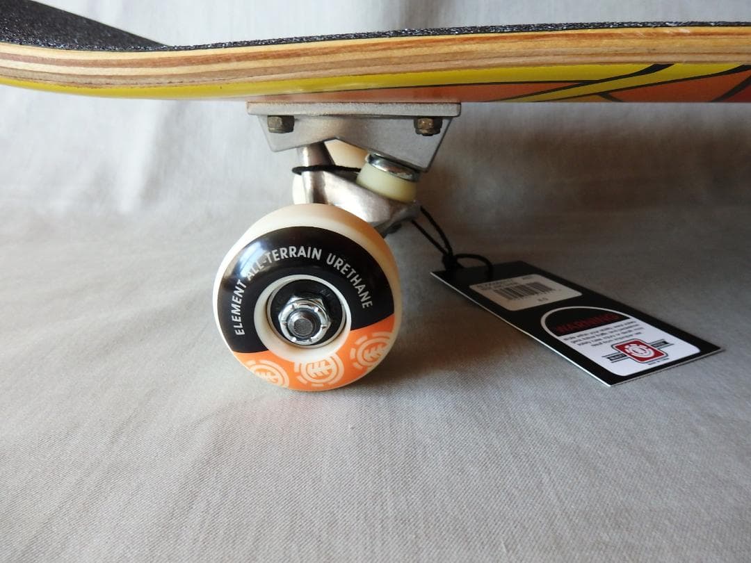 新品◆ELEMENT RISE AND SHINE コンプリート◆8.0