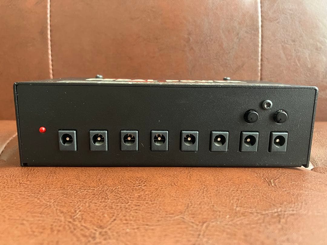 【美品】 Voodoo Lab Pedal Power 2 Plus